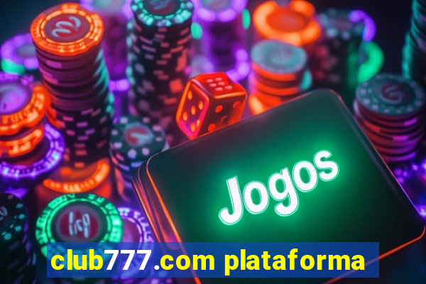 club777.com plataforma